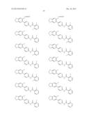 COMPOUNDS THAT MODULATE INTRACELLULAR CALCIUM diagram and image