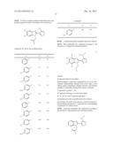 USE OF STATHMIN AS A BIOMARKER OF DRUG RESPONSE TO FURAZANOBENZIMIDAZOLES diagram and image