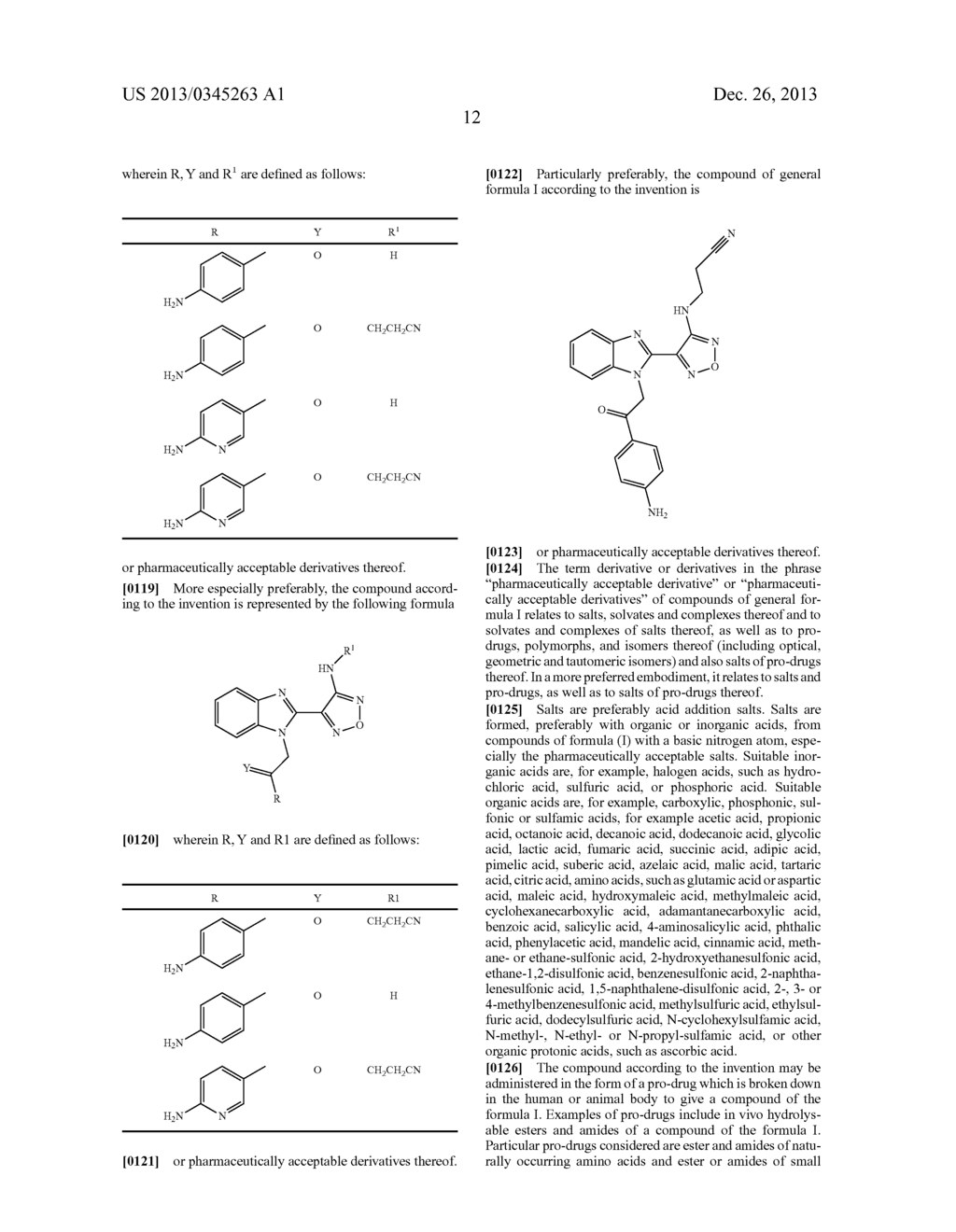 USE OF STATHMIN AS A BIOMARKER OF DRUG RESPONSE TO FURAZANOBENZIMIDAZOLES - diagram, schematic, and image 29