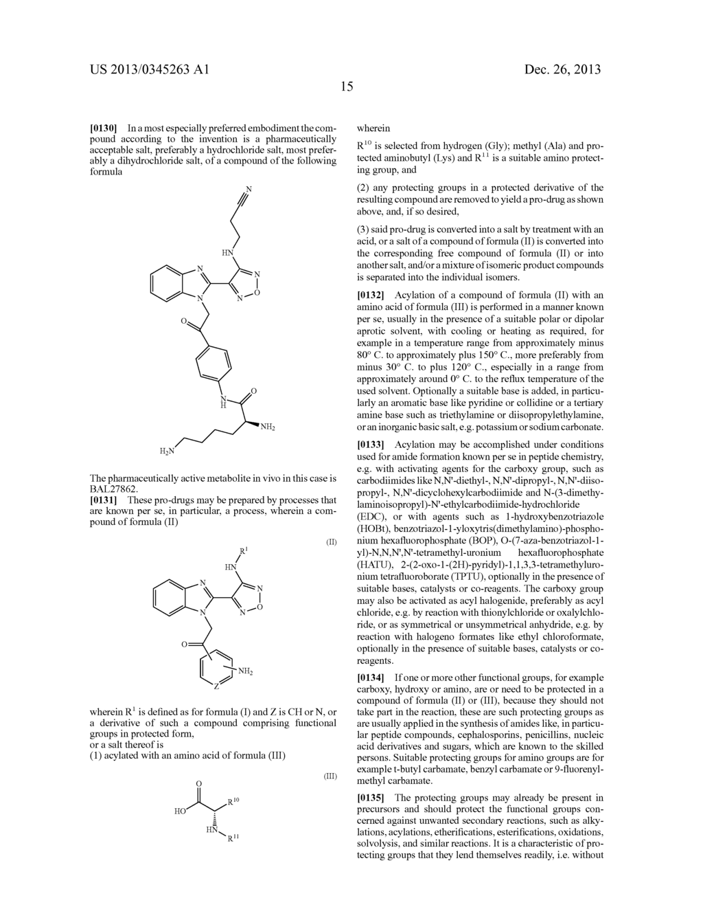 USE OF STATHMIN AS A BIOMARKER OF DRUG RESPONSE TO FURAZANOBENZIMIDAZOLES - diagram, schematic, and image 32