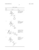 COMPOUNDS, COMPOSITIONS AND METHODS FOR TREATMENT AND PREVENTION OF     ORTHOPOXVIRUS INFECTIONS AND ASSOCIATED DISEASES diagram and image