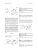 Multi-Arm Polymeric Prodrug Conjugates of Cabazitaxel-Based Compounds diagram and image