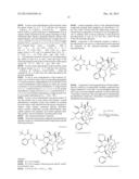 Multi-Arm Polymeric Prodrug Conjugates of Cabazitaxel-Based Compounds diagram and image