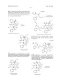 Multi-Arm Polymeric Prodrug Conjugates of Cabazitaxel-Based Compounds diagram and image