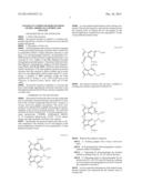 COLORANT COMPOUND DERIVED FROM GENIPA AMERICANA GENIPIN AND GLYCINE diagram and image