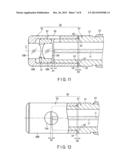 LIGHT IRRADIATING DEVICE, SCANNING ENDOSCOPIC DEVICE, MANUFACTURING METHOD     OF LIGHT IRRADIATING DEVICE, AND MANUFACTURING METHOD OF SCANNING     ENDOSCOPIC DEVICE diagram and image