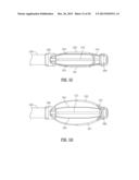 FLOATING, MULTI-LUMEN-CATHETER RETRACTOR SYSTEM FOR A MINIMALLY-INVASIVE,     OPERATIVE GASTROINTESTINAL TREATMENT diagram and image