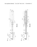 FLOATING, MULTI-LUMEN-CATHETER RETRACTOR SYSTEM FOR A MINIMALLY-INVASIVE,     OPERATIVE GASTROINTESTINAL TREATMENT diagram and image