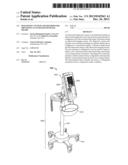 DIAGNOSTIC SYSTEM AND METHOD FOR OBTAINING AN ULTRASOUND IMAGE FRAME diagram and image