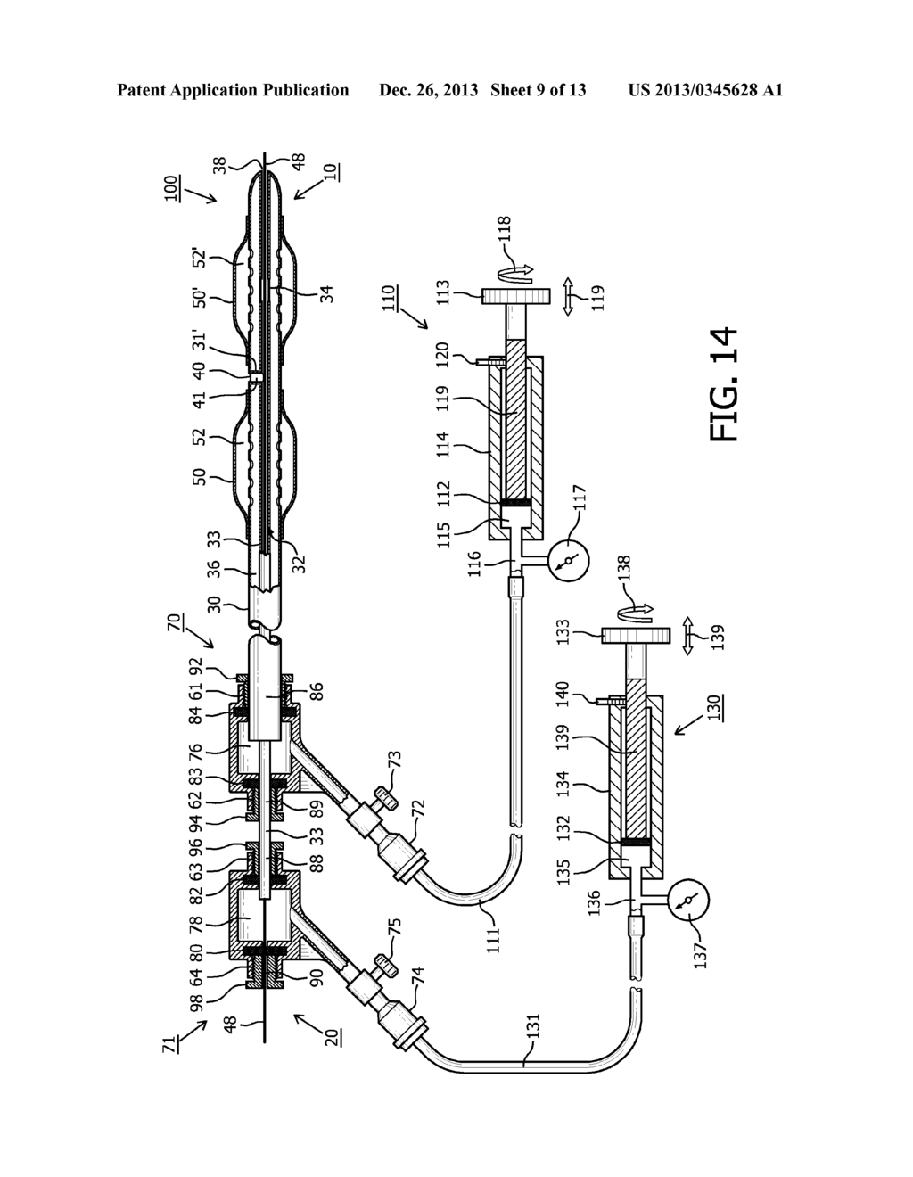 NARROW PROFILE CATHETER WITH DEFORMATION-RESISTIVE GUIDEWIRE LUMEN - diagram, schematic, and image 10