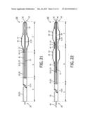 NARROW PROFILE CATHETER WITH DEFORMATION-RESISTIVE GUIDEWIRE LUMEN diagram and image