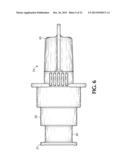 Single Use Delivery Device Having a Primer Element diagram and image