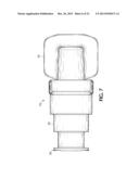 Single Use Delivery Device Having a Primer Element diagram and image