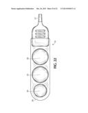 Single Use Delivery Device Having a Primer Element diagram and image