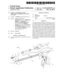 SURGICAL INSTRUMENTS WITH STRUCTURES TO PROVIDE ACCESS FOR CLEANING diagram and image