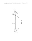 STEERABLE AND CURVABLE CAVITY CREATION SYSTEM diagram and image