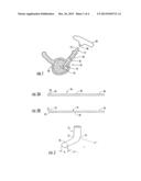 K-WIRE AND METHOD FOR SURGICAL PROCEDURES diagram and image