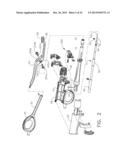 ULTRASONIC DEVICE FOR CUTTING AND COAGULATING diagram and image