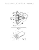 IMPLANTABLE DEVICES FOR CONTROLLING THE SIZE AND SHAPE OF AN ANATOMICAL     STRUCTURE OR LUMEN diagram and image
