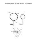 IMPLANTABLE DEVICES FOR CONTROLLING THE SIZE AND SHAPE OF AN ANATOMICAL     STRUCTURE OR LUMEN diagram and image