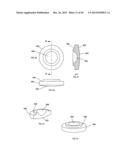 INTERVERTEBRAL SPACER DEVICE HAVING A CIRCUMFERENTIALLY BURIED WIRE MESH     ENDPLATE ATTACHMENT DEVICE diagram and image