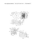 INTERVERTEBRAL SPACER DEVICE HAVING A CIRCUMFERENTIALLY BURIED WIRE MESH     ENDPLATE ATTACHMENT DEVICE diagram and image