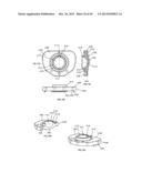 INTERVERTEBRAL SPACER DEVICE HAVING A CIRCUMFERENTIALLY BURIED WIRE MESH     ENDPLATE ATTACHMENT DEVICE diagram and image