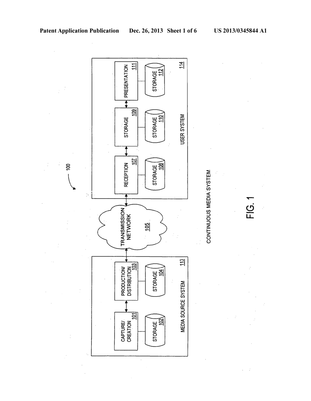 Method and Apparatus For Progressively Deleting Media Objects From Storage - diagram, schematic, and image 02