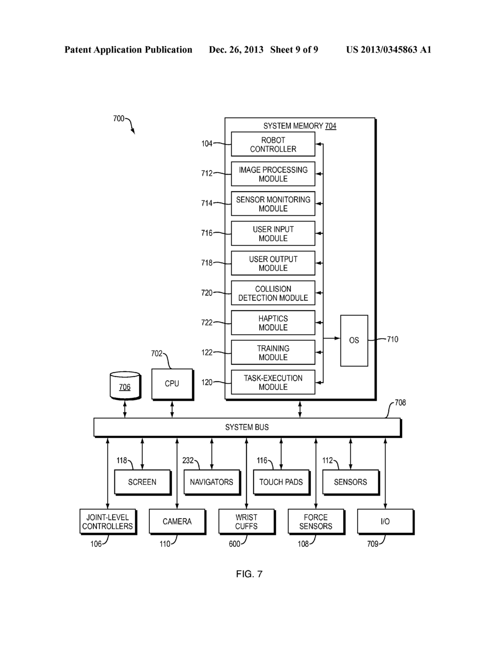 USER INTERFACES FOR ROBOT TRAINING - diagram, schematic, and image 10