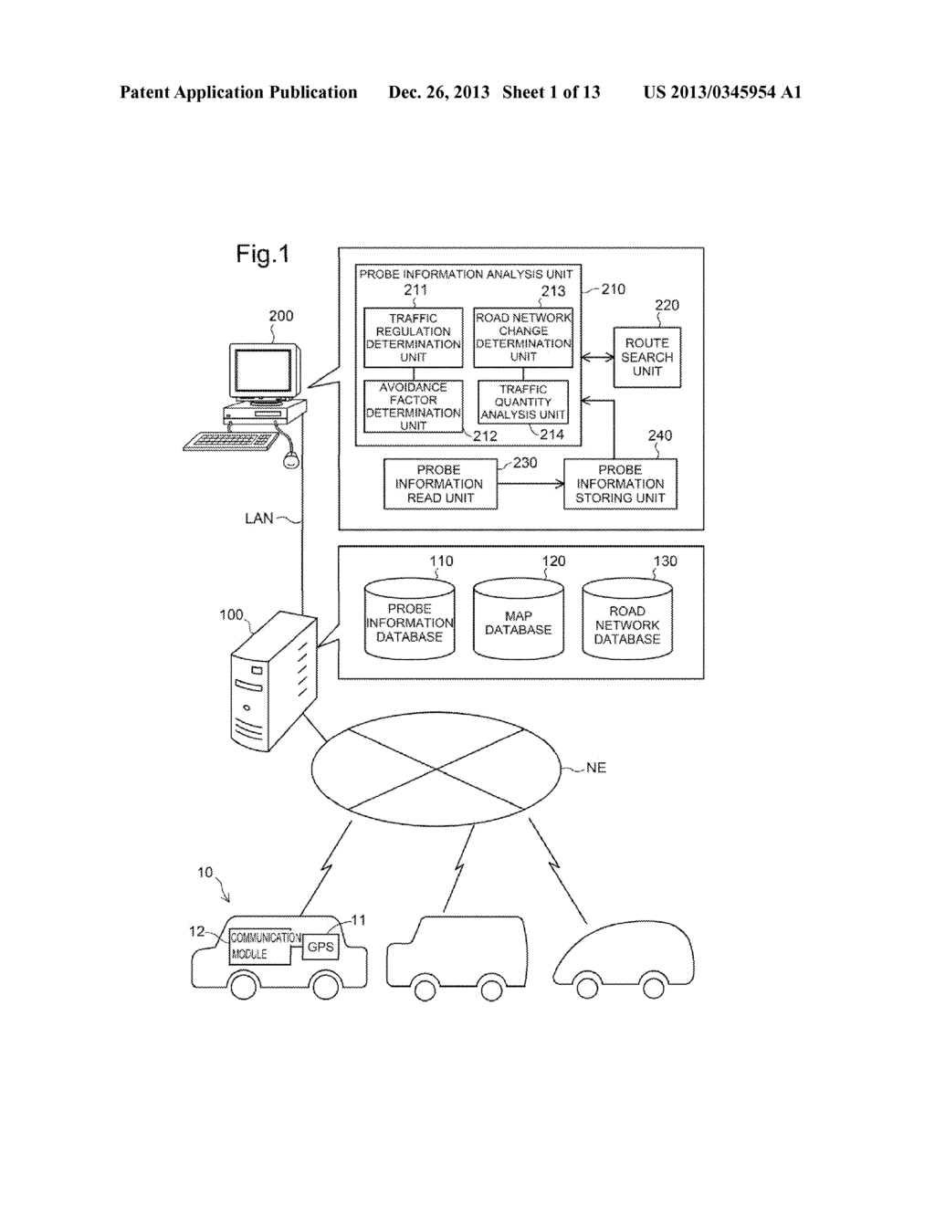 REGULATION INFORMATION ANALYSIS SYSTEM - diagram, schematic, and image 02