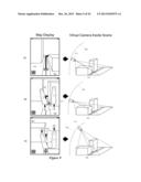 NAVIGATION APPLICATION WITH ADAPTIVE DISPLAY OF GRAPHICAL DIRECTIONAL     INDICATORS diagram and image