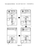 NAVIGATION APPLICATION WITH ADAPTIVE DISPLAY OF GRAPHICAL DIRECTIONAL     INDICATORS diagram and image