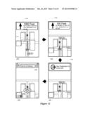 PROVIDING NAVIGATION INSTRUCTIONS WHILE OPERATING NAVIGATION APPLICATION     IN BACKGROUND diagram and image