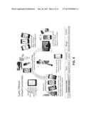 Systems, Methods and Computer Program Products for Providing Disease     and/or Condition Specific Adaptive Mobile Health Content, Applications     and/or Solutions diagram and image