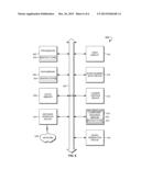 WEARABLE AUGMENTED REALITY EYEGLASS COMMUNICATION DEVICE INCLUDING MOBILE     PHONE AND MOBILE COMPUTING VIA VIRTUAL TOUCH SCREEN GESTURE CONTROL AND     NEURON COMMAND diagram and image