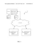 TECHNIQUES FOR ASSIGNING PROMOTIONS TO CONTACT ENTITIES diagram and image