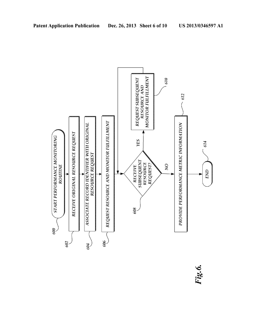 MANAGING NETWORK DATA DISPLAY - diagram, schematic, and image 07