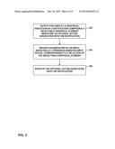 INSITU ACTIONS WITHIN PRESENTATION OF NOTIFICATIONS diagram and image