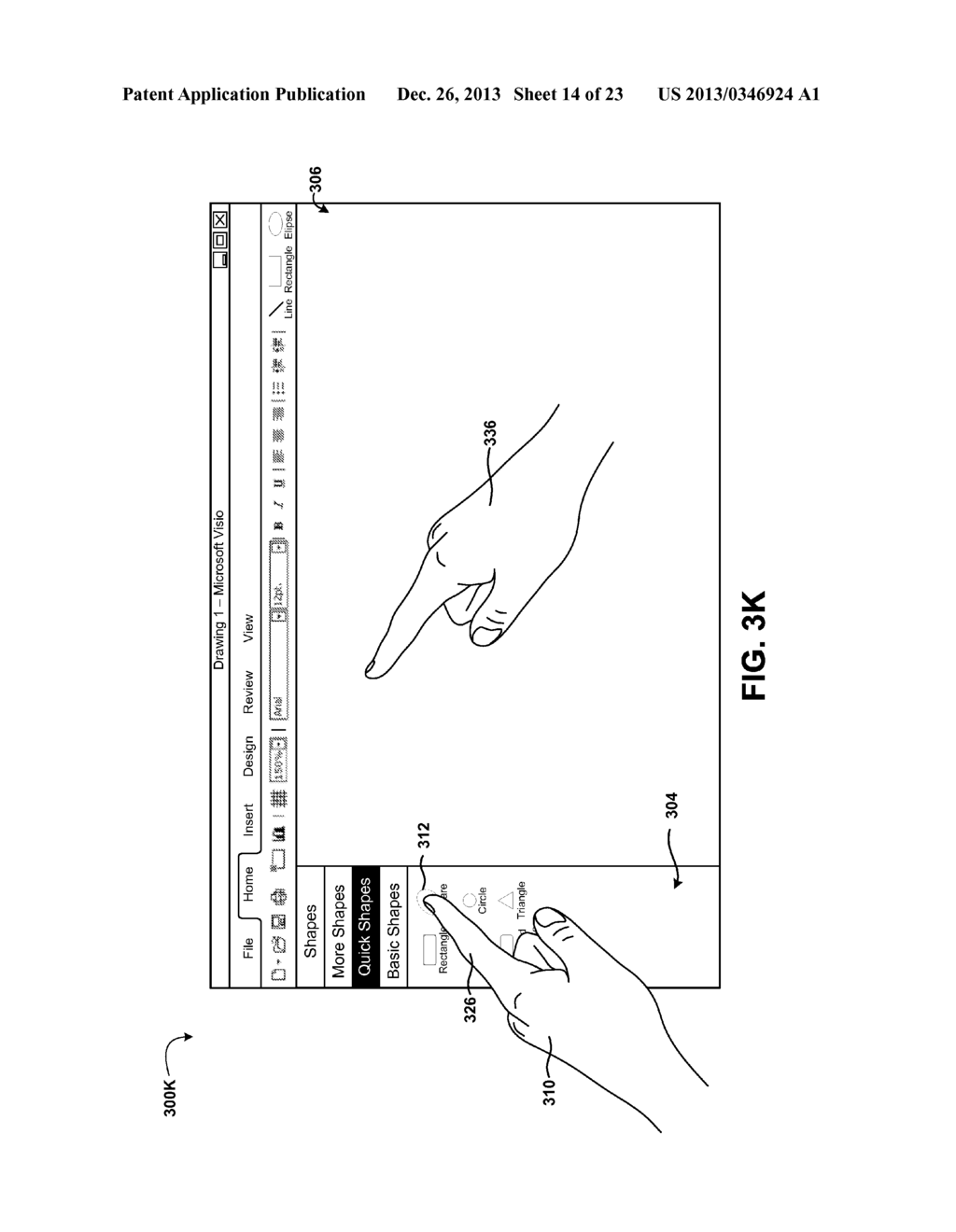 TOUCH INTERACTIONS WITH A DRAWING APPLICATION - diagram, schematic, and image 15