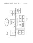 IDENTIFICATION OF HOST-COMPATIBLE DOWNLOADABLE APPLICATIONS diagram and image