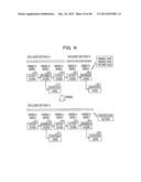 COMPUTER-READABLE RECORDING MEDIUM, EXCLUSION CONTROL APPARATUS, AND     EXCLUSION CONTROL METHOD diagram and image