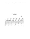 COMPUTER-READABLE RECORDING MEDIUM, EXCLUSION CONTROL APPARATUS, AND     EXCLUSION CONTROL METHOD diagram and image