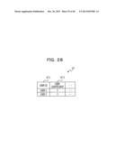 COMPUTER-READABLE RECORDING MEDIUM, EXCLUSION CONTROL APPARATUS, AND     EXCLUSION CONTROL METHOD diagram and image