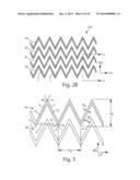 Wearable Article With Outwardmost Layer Of Multicomponent Fiber Nonwoven     Providing Enhanced Mechanical Features diagram and image