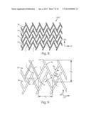 Wearable Article With Outwardmost Layer Of Multicomponent Fiber Nonwoven     Providing Enhanced Mechanical Features diagram and image