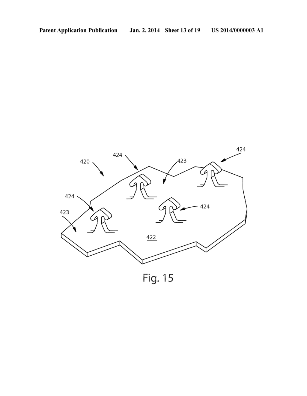 Wearable Article With Outwardmost Layer Of Multicomponent Fiber Nonwoven     Providing Enhanced Mechanical Features - diagram, schematic, and image 14