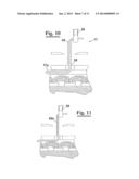 METHOD AND APPARATUS FOR TERMINATING LEADS OF PLURAL WIRES IN DYNAMO     ELECTRIC MACHINE CORE diagram and image