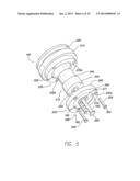 METHODS OF MANUFACTURING AN IMPLANTABLE PULSE GENERATOR diagram and image