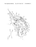 VEHICLE DOOR CLOSER DEVICE diagram and image