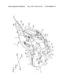 VEHICLE DOOR CLOSER DEVICE diagram and image